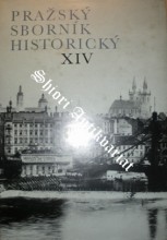 Pražský sborník historický XIV