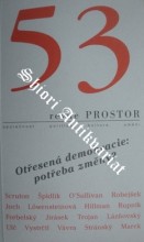 Revue PROSTOR - svazek 53