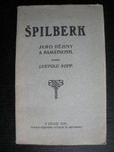 ŠPILBERK.Jeho dějiny a památnosti (2)