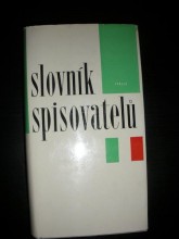 Slovník spisovatelů ITÁLIE