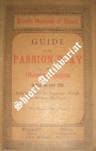 Guide to the Passion Play at Oberammergau during the year 1890