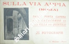 SULLA VIA APPIA ( ROMA )