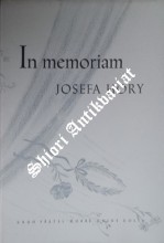 IN MEMORIAM JOSEFA HORY