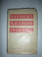 Básnický kalendář 1918-1938