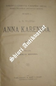 ANNA KARENINA I-III