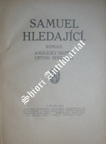 SAMUEL HLEDAJÍCÍ