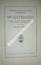 MR. BATMANOV