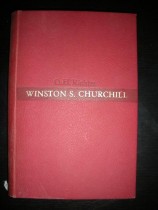 Winston S. Churchill / Voják státník člověk /