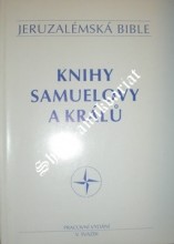 KNIHY SAMUELOVY A KRÁLŮ - JERUZALÉMSKÁ BIBLE - V.svazek