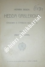 HEDDA GABLEROVÁ