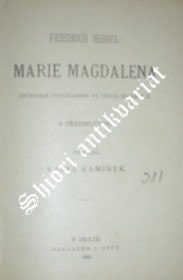 MARIE MAGDALENA
