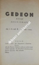 GEDEON - Ročník II