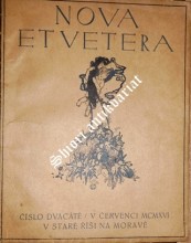 Nova et Vetera - číslo 20 - v červenci 1916