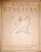 Nova et Vetera - číslo XVIII. V únoru l.P. MCMXVI