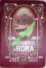 RICORDO DI ROMA 32 Vedute