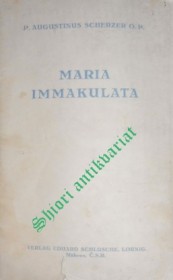 MARIA IMMAKULATA
