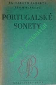 PORTUGALSKÉ SONETY (1947)