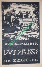 LVÍ SRDCE - Básně 1914 - 1918