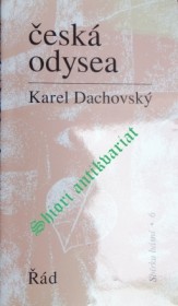 ČESKÁ ODYSEA - Sbírka básní