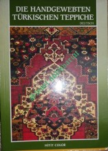 Die handgewebten türkischen Teppiche