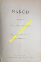 NÁROD - Ročník II