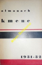ALMANACH KMENE 1931 - 32