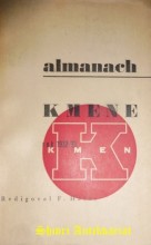 ALMANACH KMENE 1932 - 33