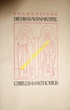 Die Heiligen Slavenapostel Cyrillus und Methodius