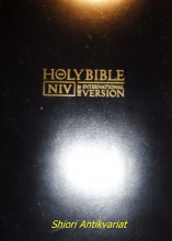 HOLY BIBLE - NEW INTERNATIONAL VERSION
