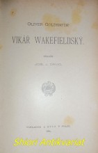 VIKÁŘ WAKEFIELDSKÝ