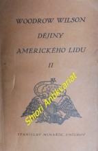 DĚJINY AMERICKÉHO LIDU - Díl II. - OSADY A NÁROD
