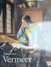 Johanes Vermeer. Royal Cabinet of Paintings Mauritshuis, The Hague, 1 March - 2 June 1996 [and other stations]