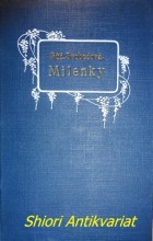 MILENKY - Díl II.