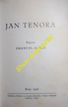 JAN TENORA