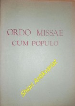 ORDO MISSAE CUM POPULO