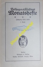 Velhagen und Klasings Monatshefte - 1908-1909 - 1. Band