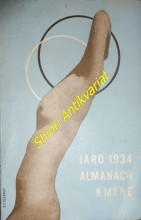 ALMANACH KMENE JARO 1934