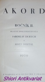 AKORD - Ročník II.