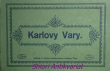 KARLOVY VARY - Leporelo