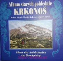 KRKONOŠ - Album starých pohlednic