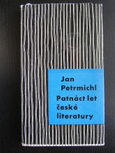 Patnáct let české literatury 1945-1960 (1962)