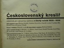 Československý kreslíř IV.