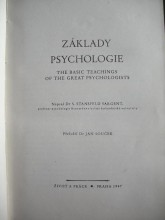 Základy psychologie (2)