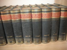 Der Große Brockhaus. Handbuch des Wissens in zwanzig Bänden [+ Ergänzungsband