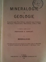 Mineralogie a geologie